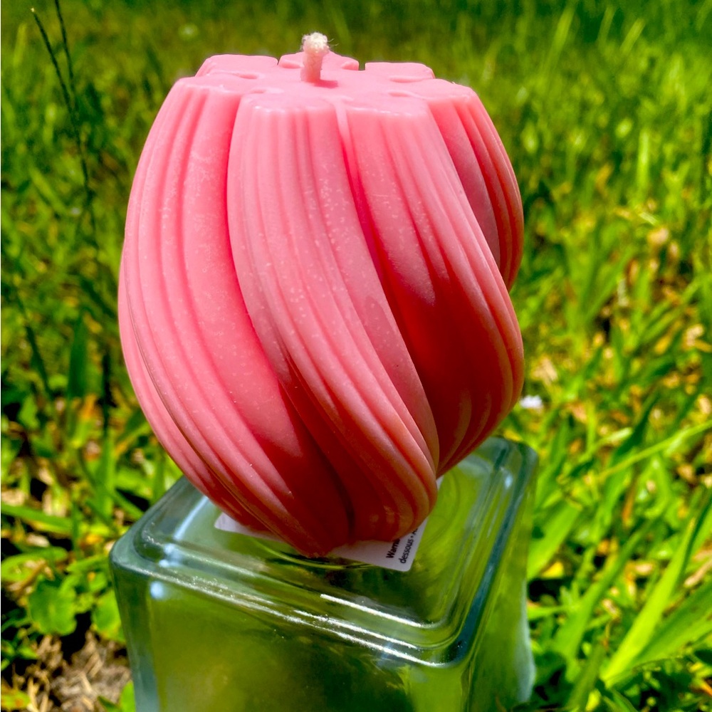 Fabrege fragrance candle